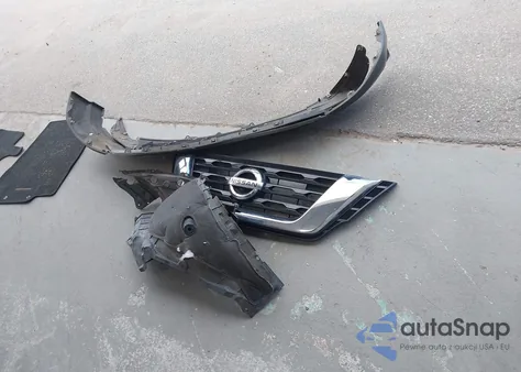 2017 Nissan Pathfinder Sl from USA, damaged, VIN 5N1DR2MNXHC602466